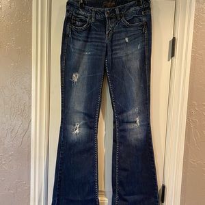 Silver Jeans